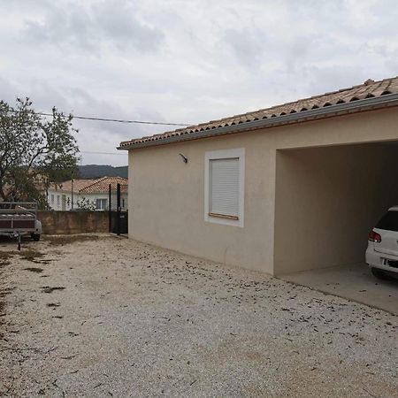 Le Circuit Du Soleil Villa Ledenon Exterior photo