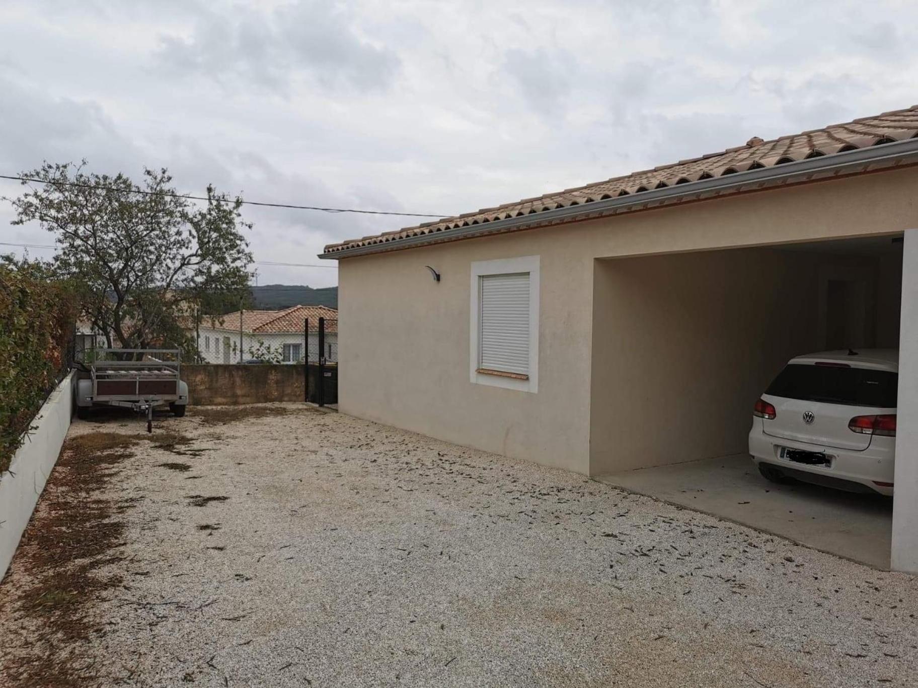 Le Circuit Du Soleil Villa Ledenon Exterior photo